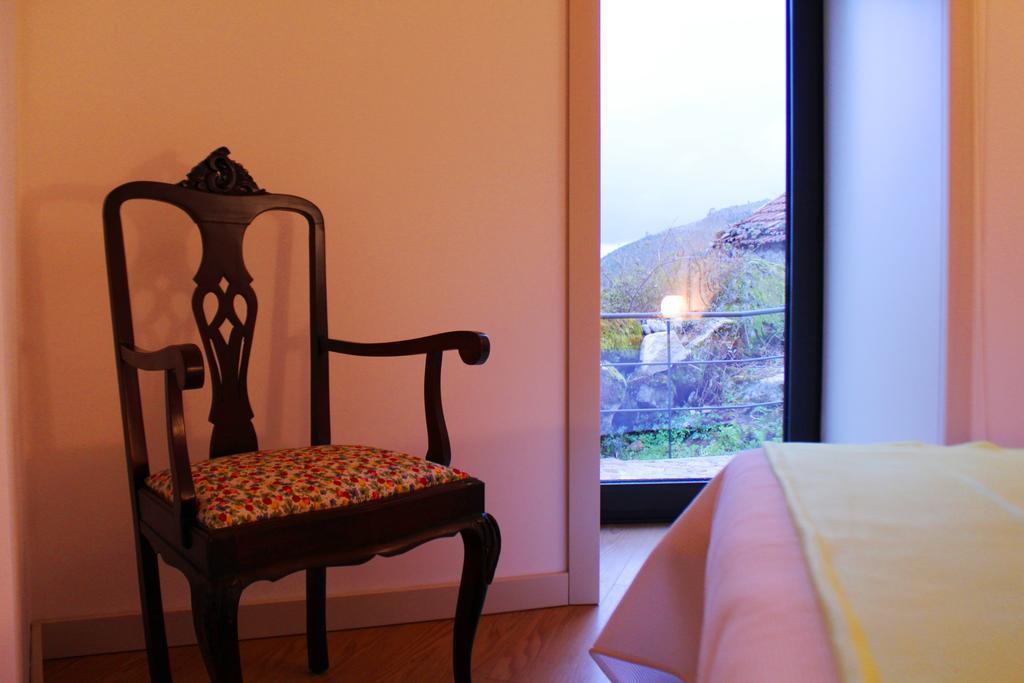Casa Do Ramiscal - Eido Do Pomar Villa Sistelo Eksteriør billede