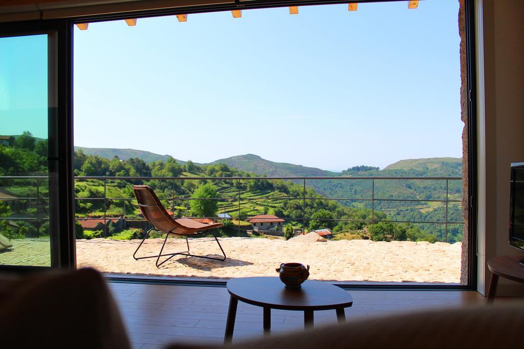 Casa Do Ramiscal - Eido Do Pomar Villa Sistelo Eksteriør billede